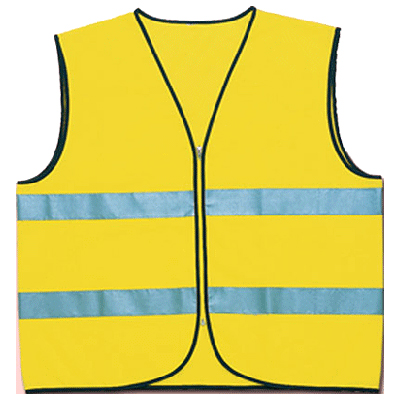 Safety Wear on Welcome To Perfect Outerwear